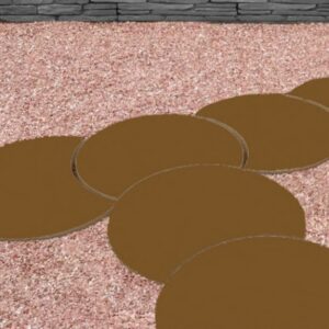 Pas japonais maxi lune